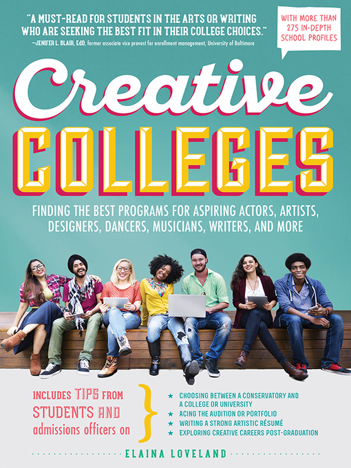 Title details for Creative Colleges by Elaina Loveland - Available